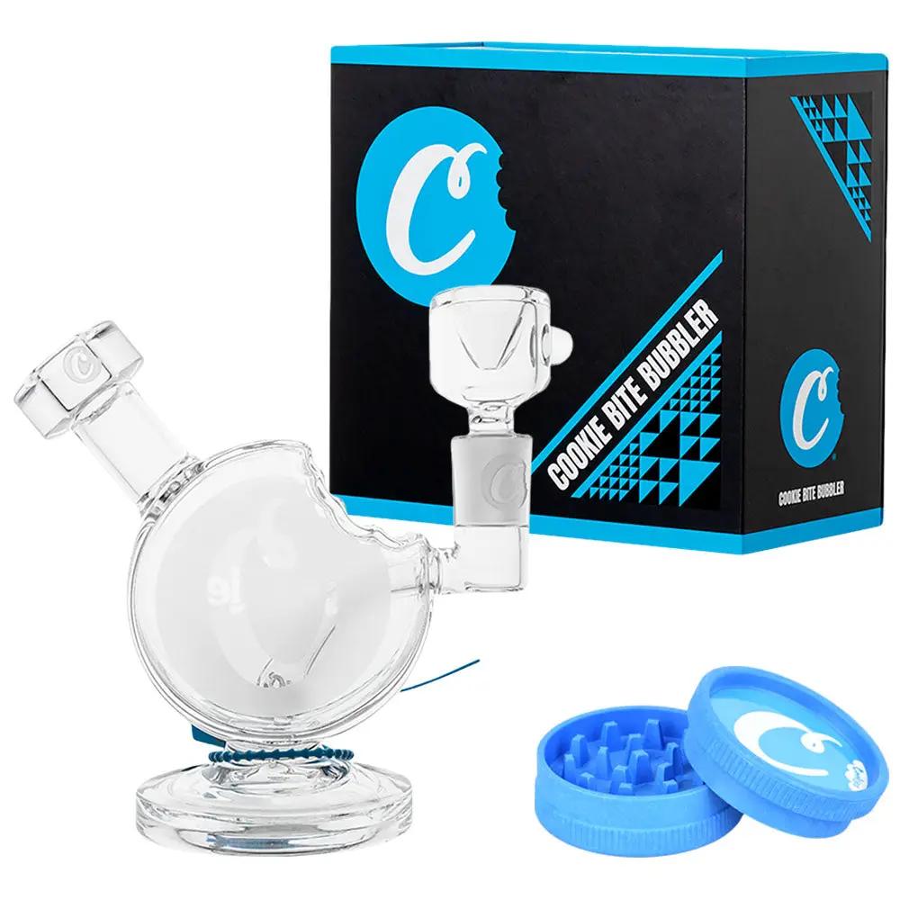 Cookies Bite Small Bubbler - inhalco