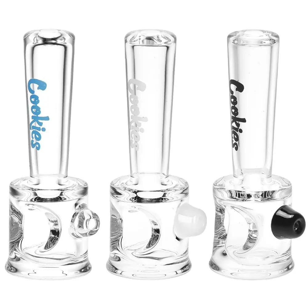 Cookies Mini Mallet Hand Pipe - inhalco