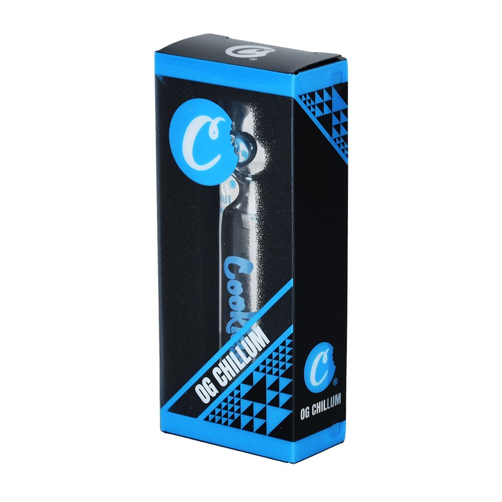 Cookies OG Glass Chillum - inhalco