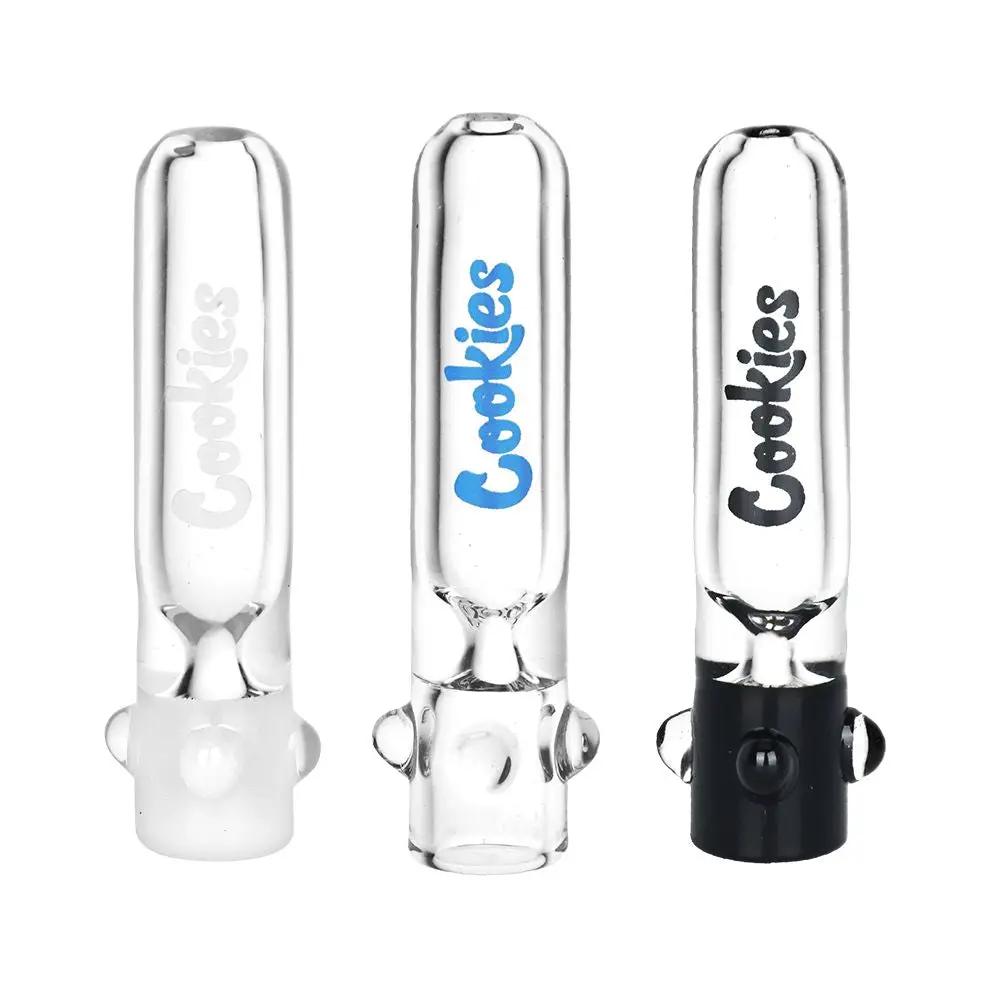 Cookies OG Glass Chillum - inhalco