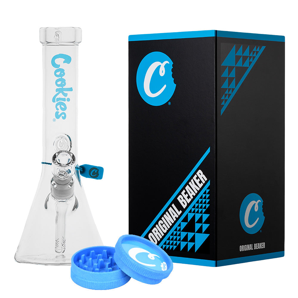 Cookies Original Beaker Water Bong