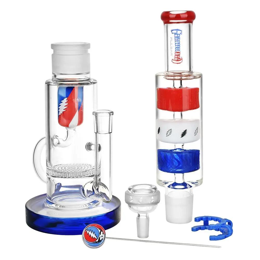 Cool It Down Glycerin Water Pipe - INHALCO