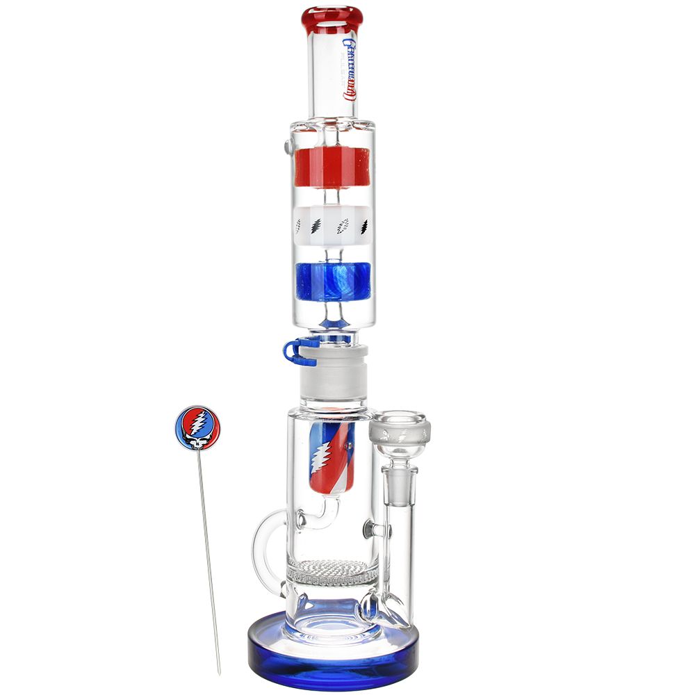 Cool It Down Glycerin Water Pipe - INHALCO