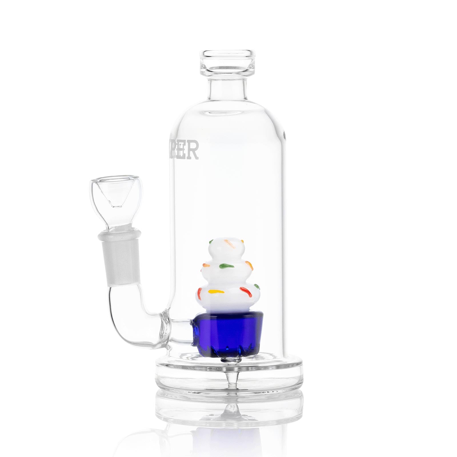 Cupcake Bong 6" - INHALCO