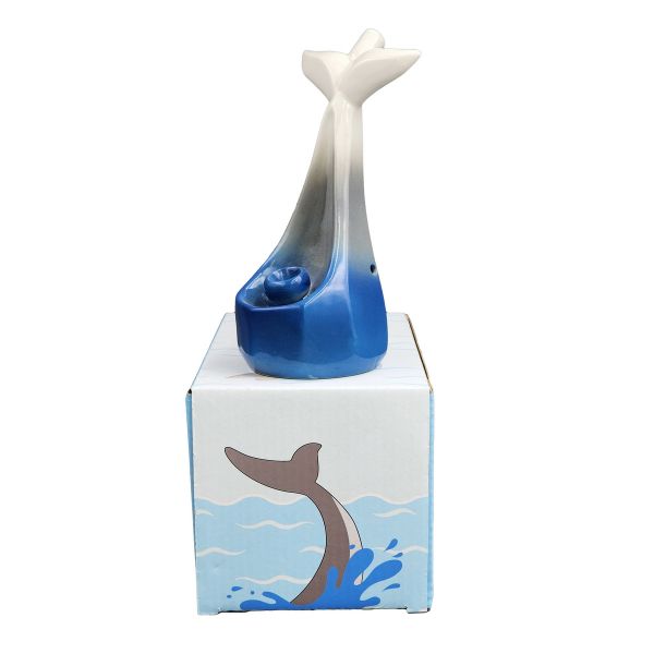Cute Dolphin Pipe - INHALCO