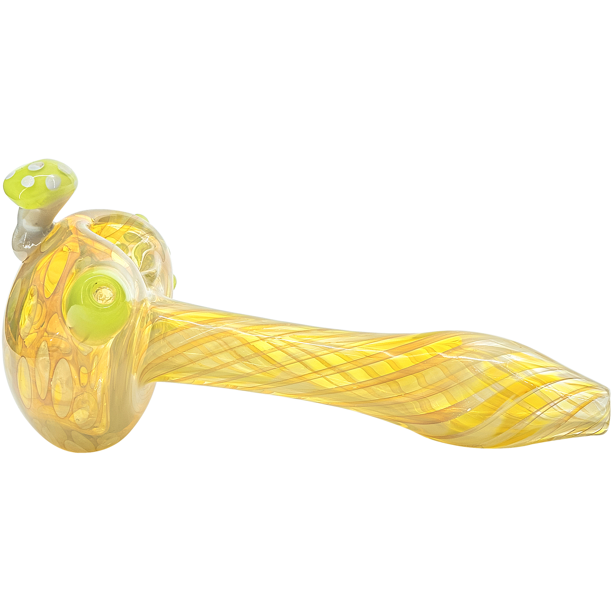 Shrooming Color-Changing Mushroom Spoon Pipe