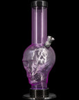 Multiple Colors Acrylic Skull Bong