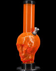 Multiple Colors Acrylic Skull Bong