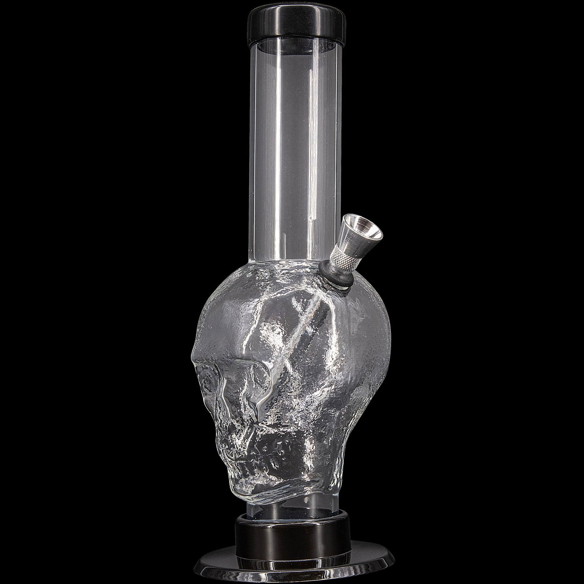 Multiple Colors Acrylic Skull Bong