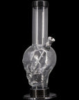 Multiple Colors Acrylic Skull Bong