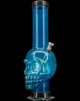 Acrylic Skull Chamber Bong