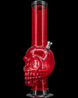 Acrylic Skull Chamber Bong