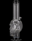 Acrylic Skull Chamber Bong