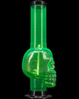 Acrylic Skull Chamber Bong