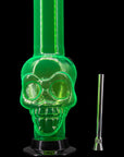 Acrylic Skull Chamber Bong