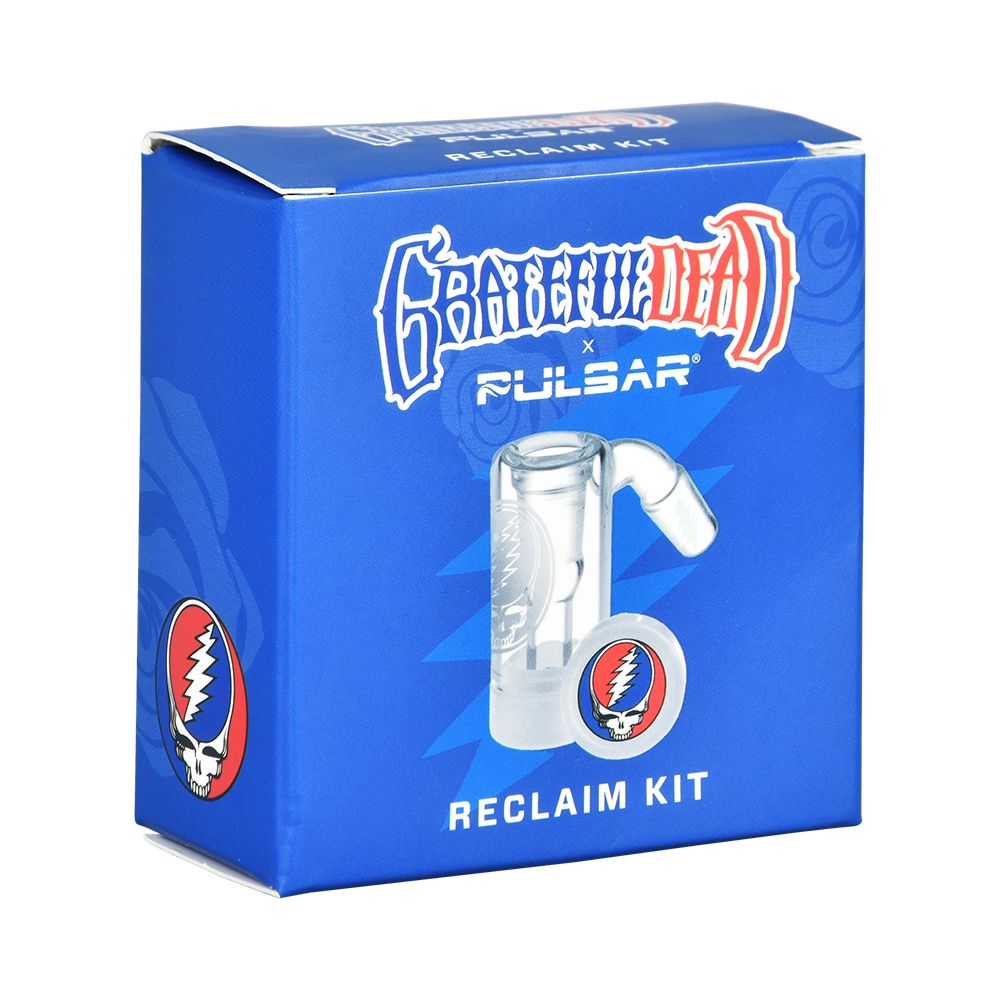 Dab Rig Reclaim Catcher Kit 14mm - inhalco