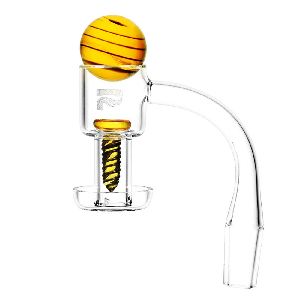 Dab Pearl Set with Terp Slurper Screw - INHALCO