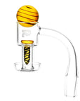 Dab Pearl Set with Terp Slurper Screw - INHALCO