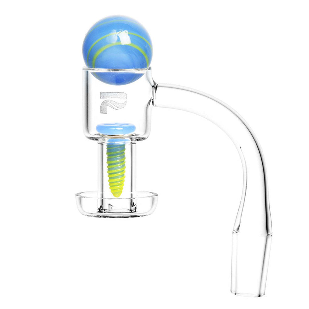 Dab Pearl Set with Terp Slurper Screw - INHALCO