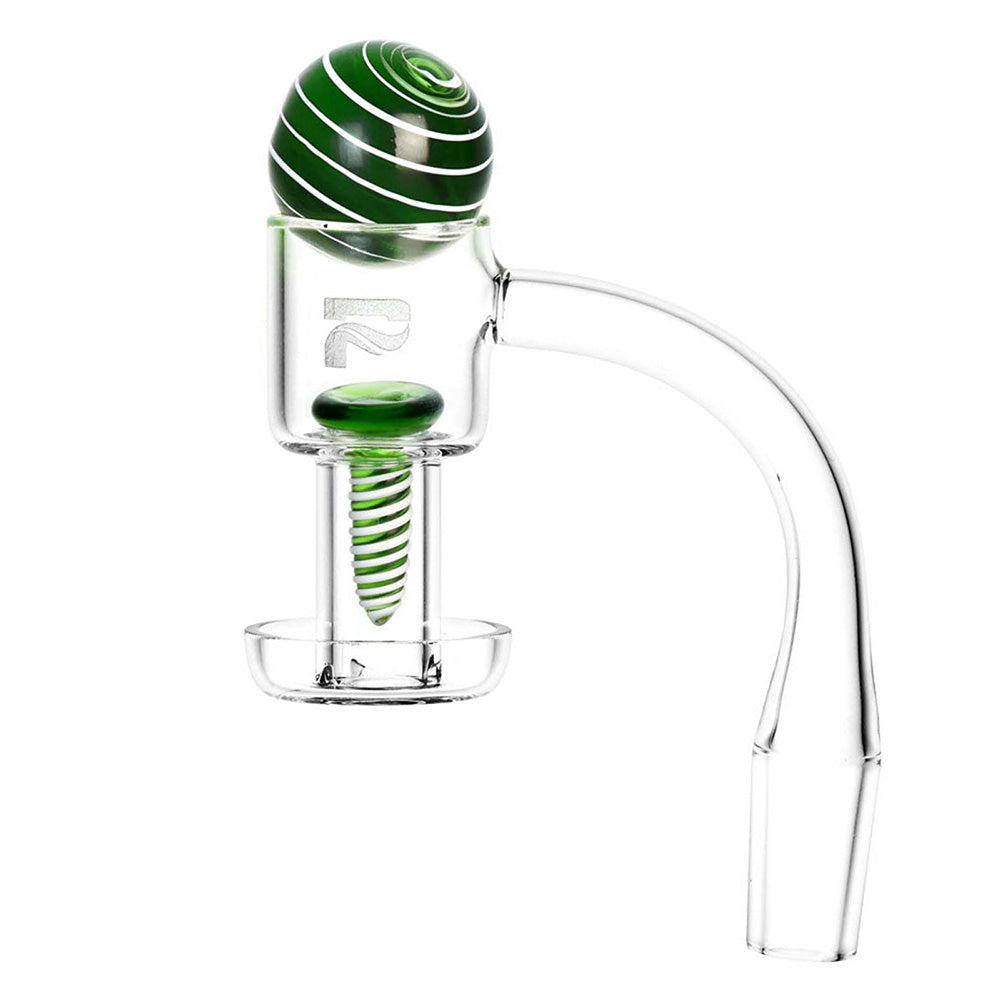 Dab Pearl Set with Terp Slurper Screw - INHALCO