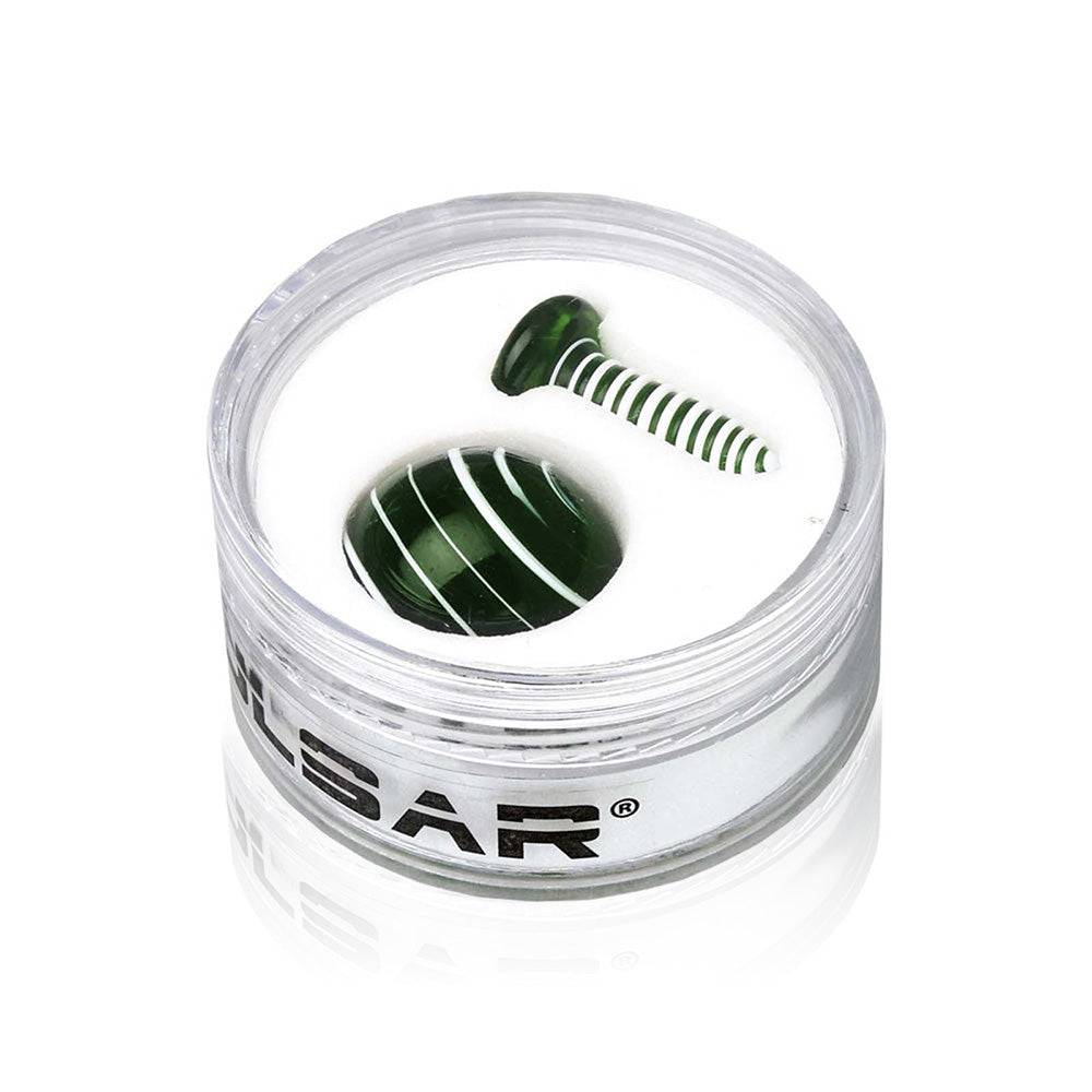 Dab Pearl Set with Terp Slurper Screw - INHALCO