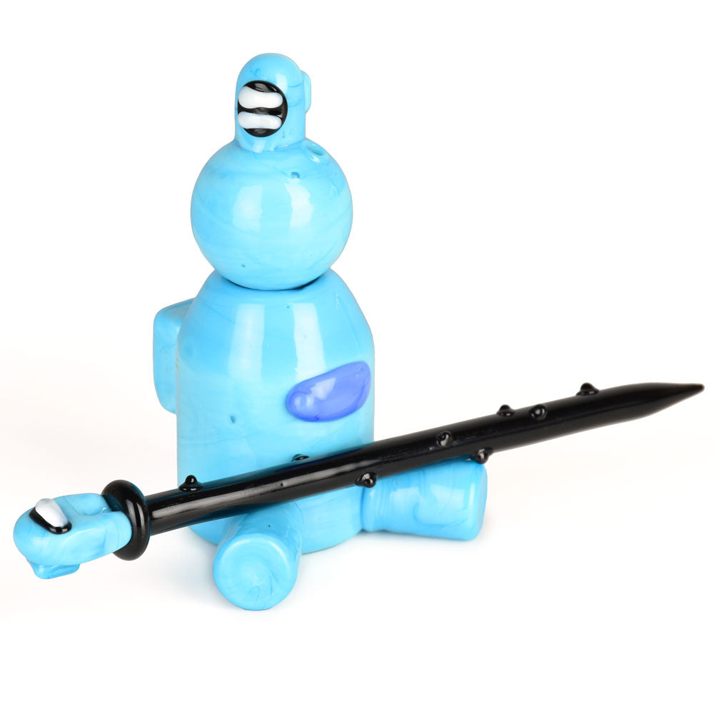 Dabbing Set with Stand 3pc