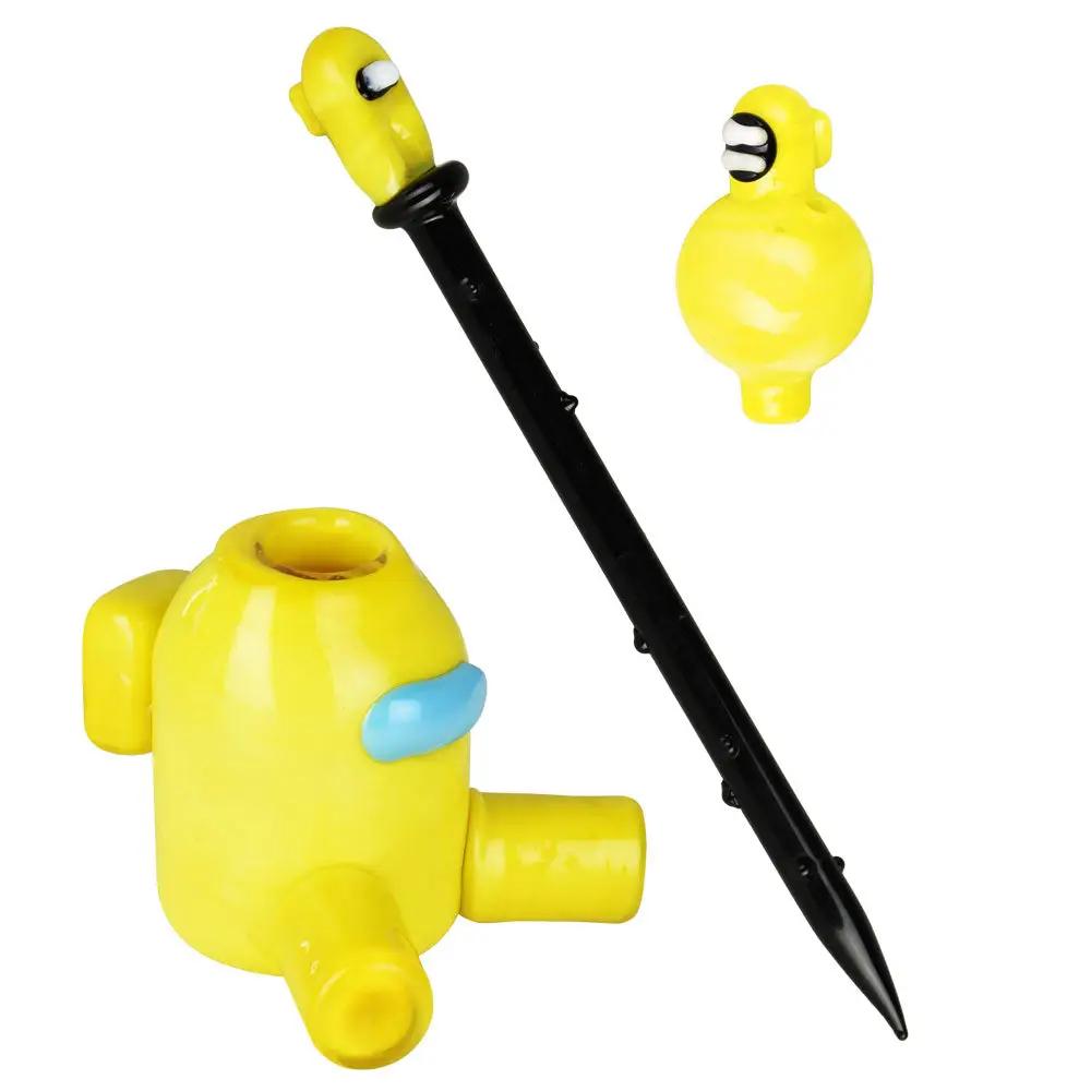 Dabbing Set with Stand 3pc