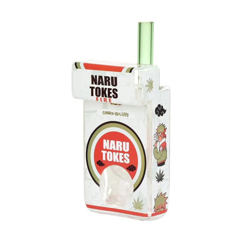 Dabtized Canna Spliffs V2 Glass Hand Pipe – INHALCO