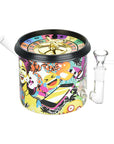 Dabtized Puff'N'Play Roulette Game Bongs