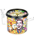 Dabtized Puff'N'Play Roulette Game Bongs