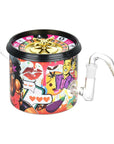 Dabtized Puff'N'Play Roulette Game Bongs