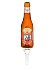 Dabtized Beer Burner Dab Straw Bubbler - INHALCO