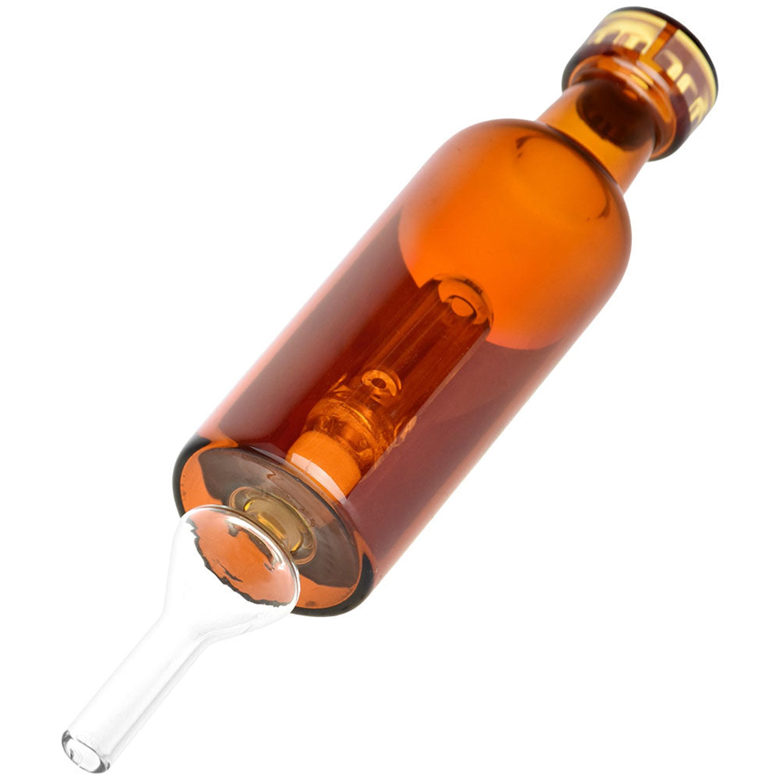 Dabtized Liquor Bottle Bubbler Dab Straw - INHALCO
