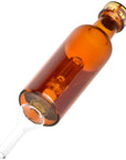 Dabtized Liquor Bottle Bubbler Dab Straw - INHALCO