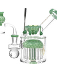 Day Drippin' Glass Dab Rig Set - inhalco