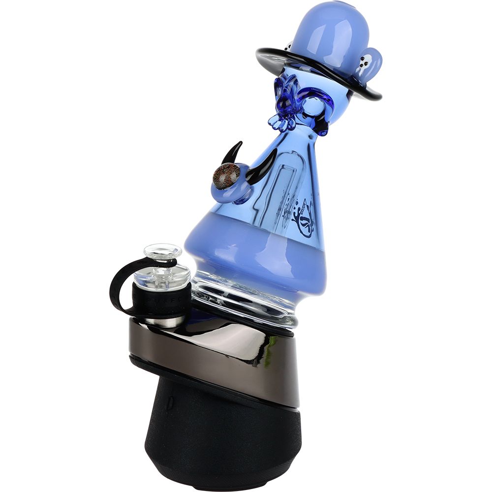 Death Bunny Glass Attachment for Puffco Peak Pro - inhalco