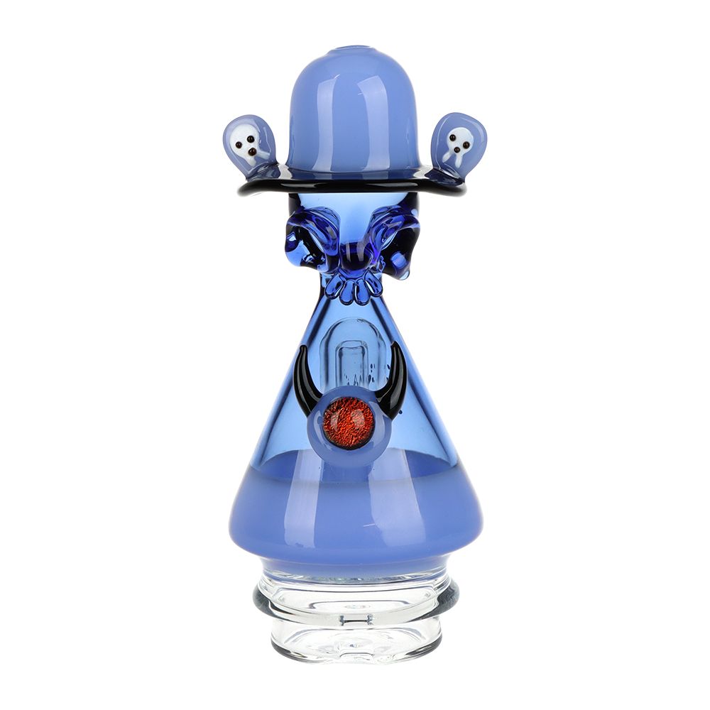 Death Bunny Glass Attachment for Puffco Peak Pro - inhalco