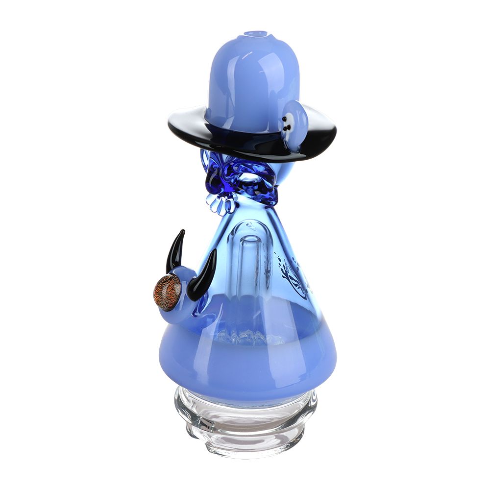 Death Bunny Glass Attachment for Puffco Peak Pro - inhalco