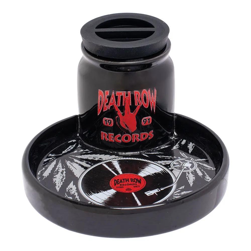 Death Row Records 2-in-1 Airtight Ashtray