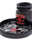 Death Row Records 2-in-1 Airtight Ashtray