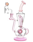 Delectable Donut Recycler Dab Rig 14mm 