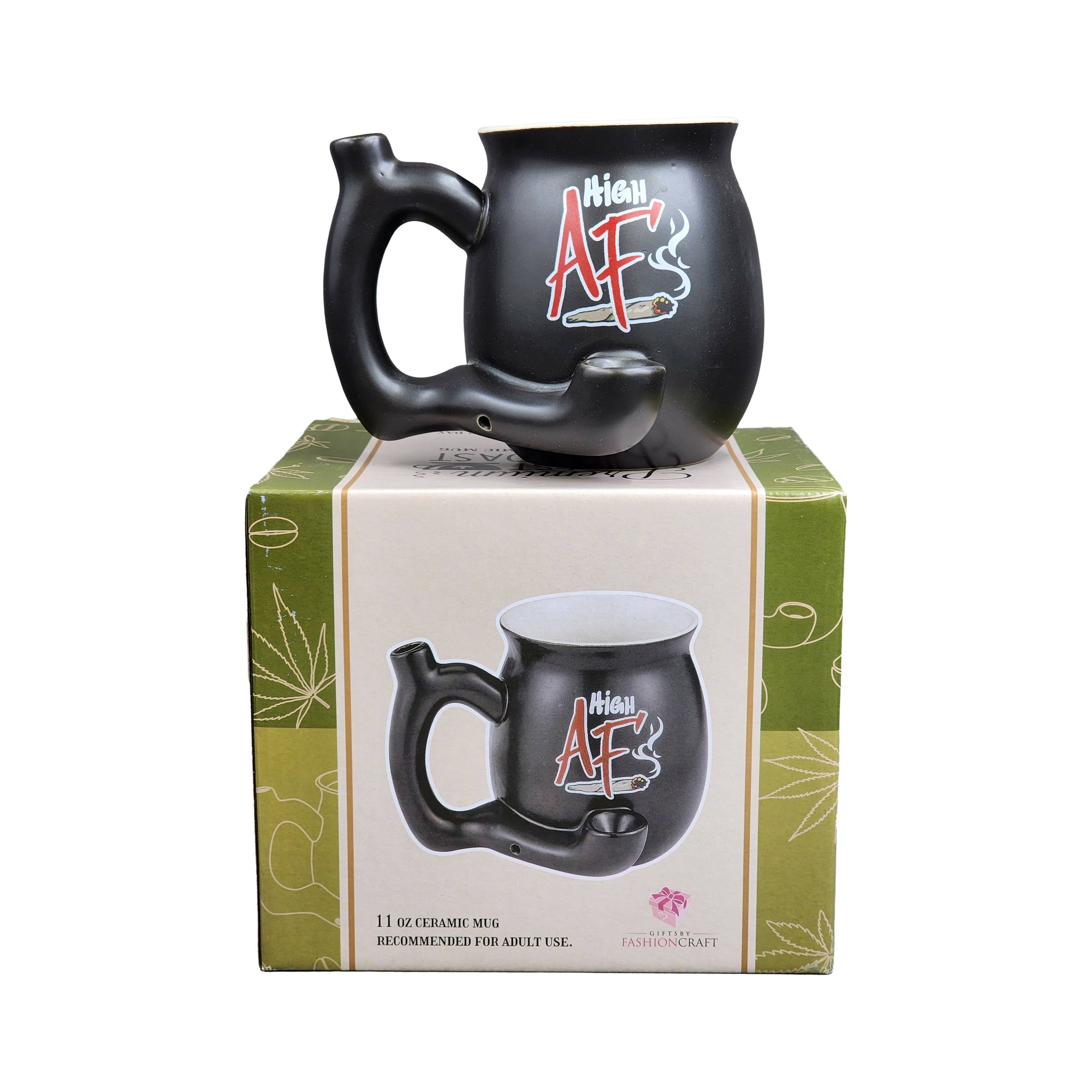 High AF Roast &amp; Toast mug