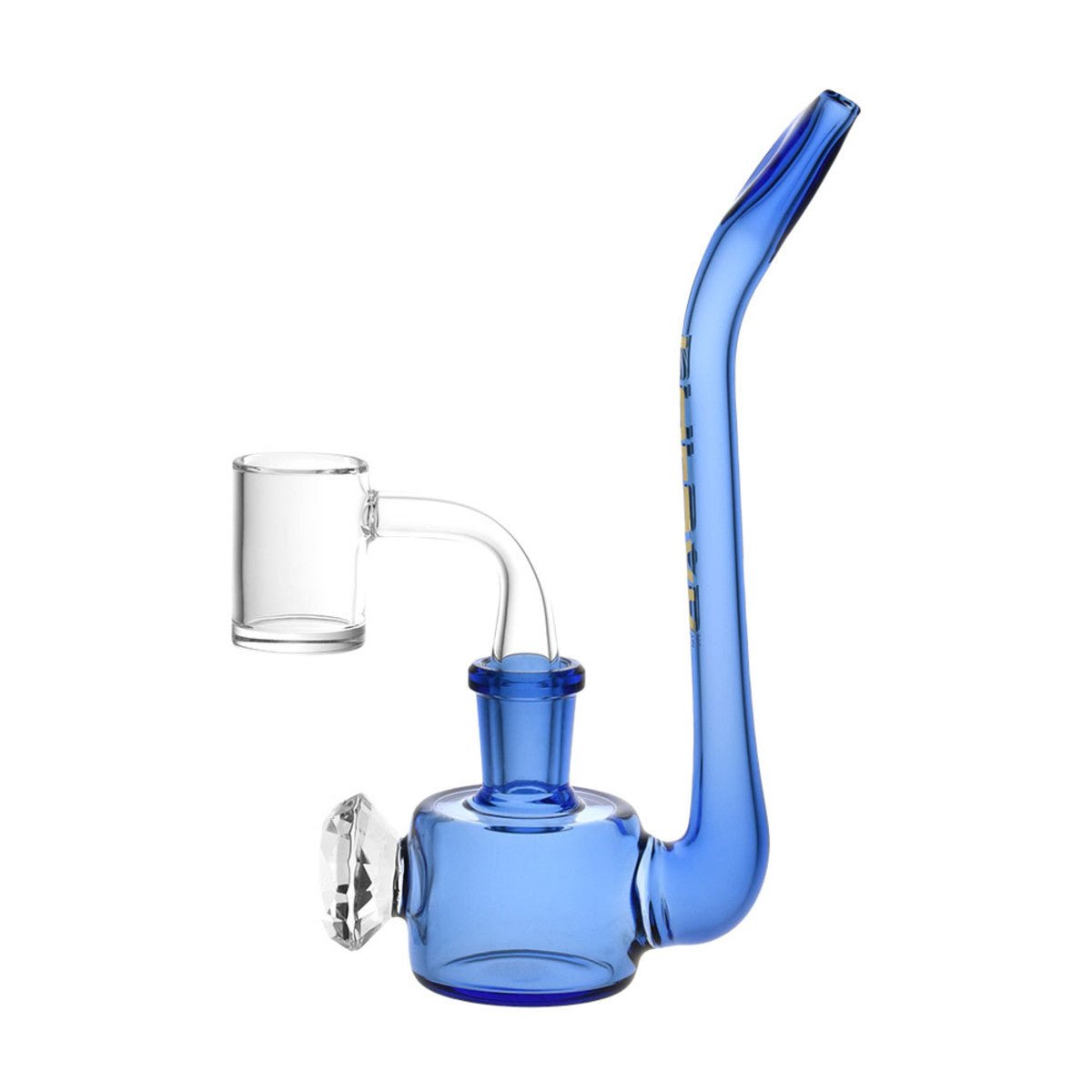 Diamond Sherlock Concentrate Pipe