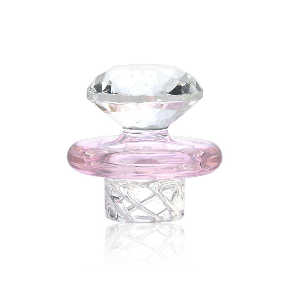 Diamond Vortex Carb Cap - INHALCO