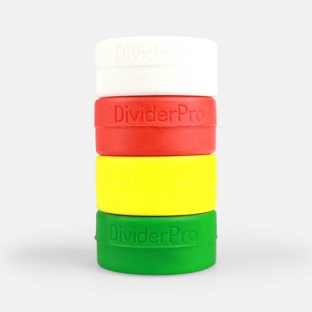 Divider Pro Nectar Collector® Logo Containers