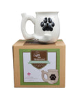 Dog Paw Wake N Bake Mug