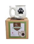 Dog Paw Coffee Mug Pipe - INHALCO