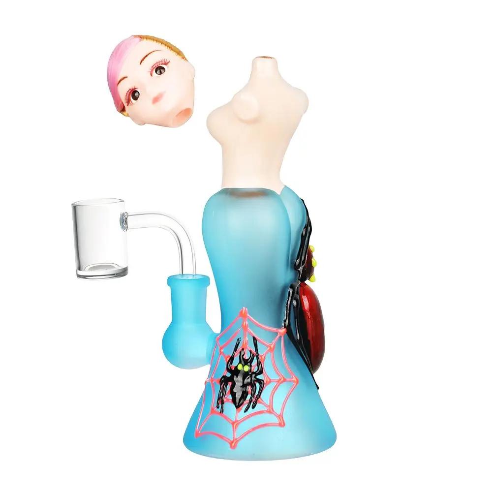 Doll Glow In The Dark Dab Rig