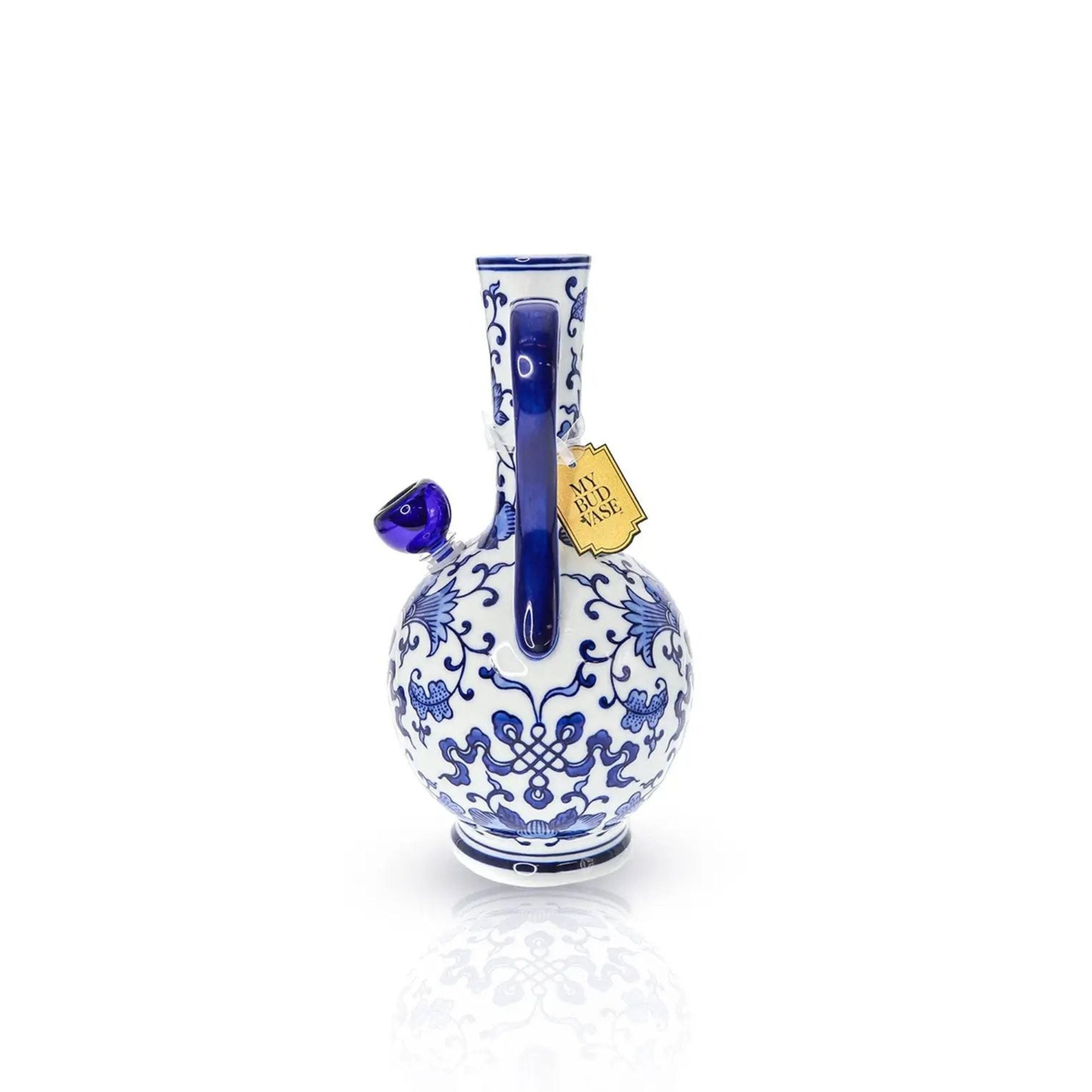 My Bud Vase Double Happiness Vase Bong