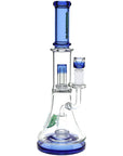 SeshGear Double Showerhead Perc Bong - inhalco